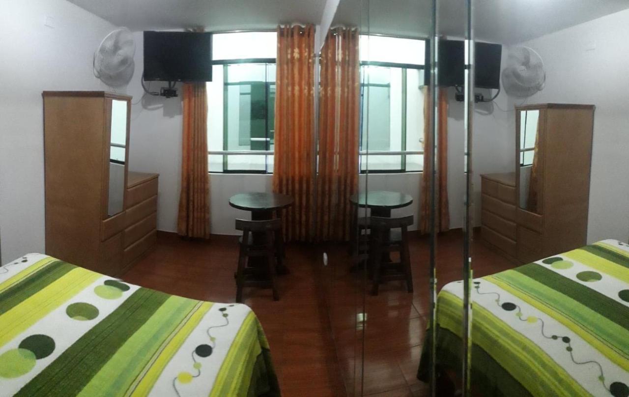Hostal Suenos Ліма Екстер'єр фото