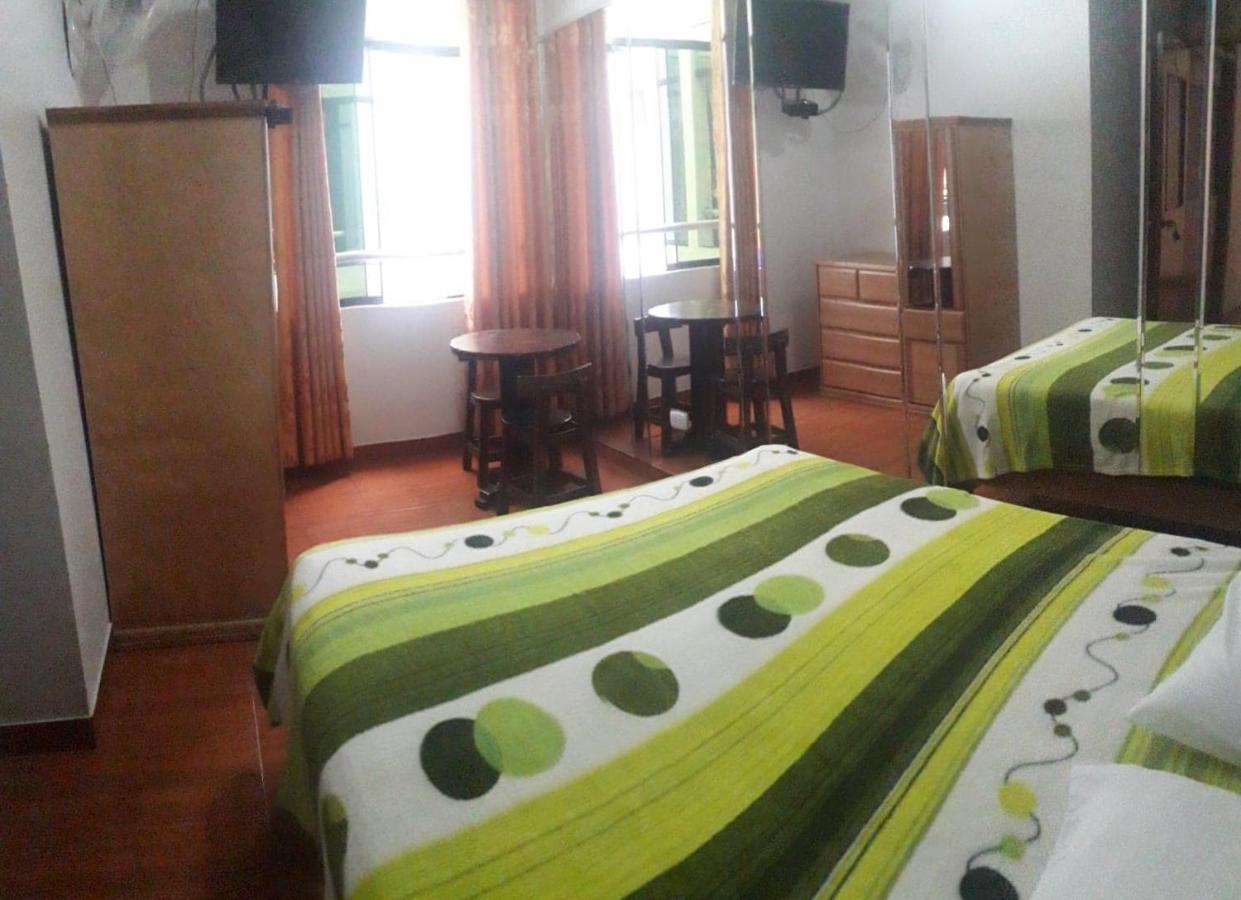Hostal Suenos Ліма Екстер'єр фото