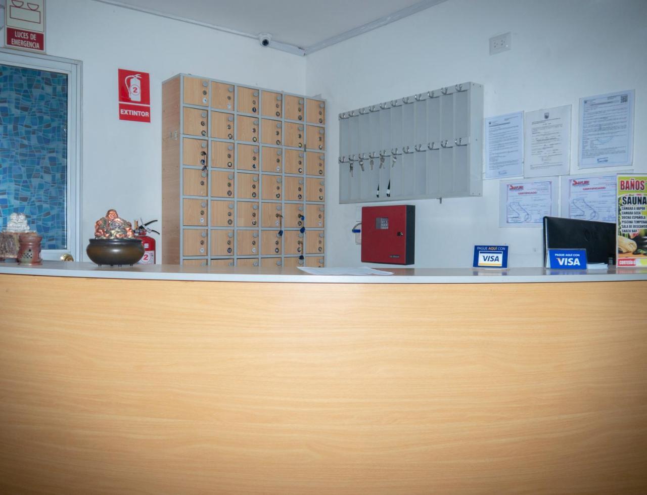 Hostal Suenos Ліма Екстер'єр фото