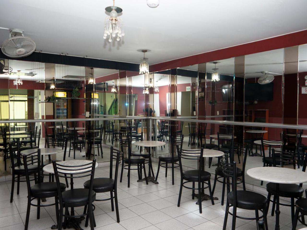 Hostal Suenos Ліма Екстер'єр фото